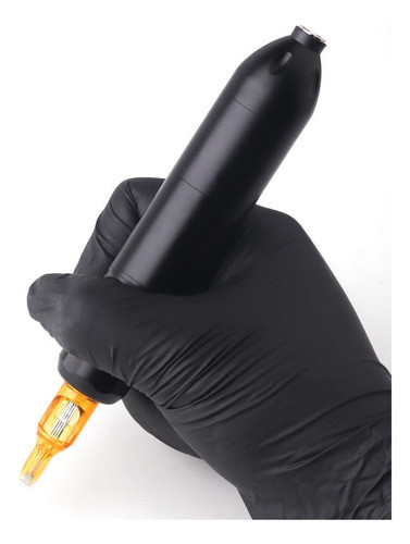 Kit Tattoo & Pmu: Máquina Pen + Fuente, Pedal Y Cable 1