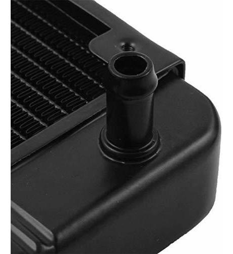 Intercambiador De Calor De Radiador De Computadora De Alumin 1