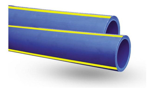 Tubo Polietileno Geoplast Tricapa 32mm Pn16 Rollo 100m 0