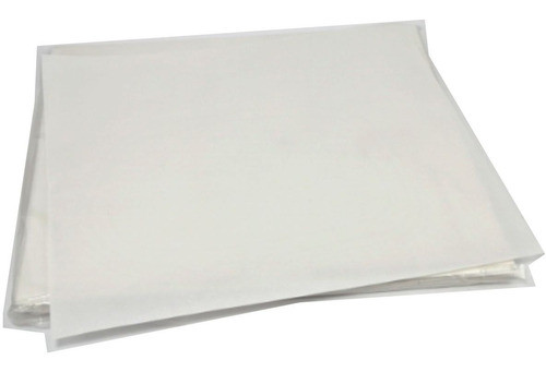 Papel Antigrasa 30 X 40 Cm - 1000 Hojas Blancas 0