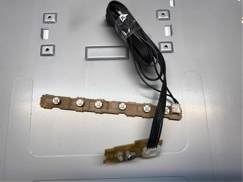 Receptor Y Botonera Philips 26pfl5322 0