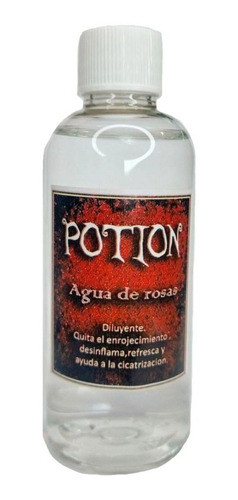 Witch Hazzel Hamamelis X100ml Diluyente Sombras Tattoo 0