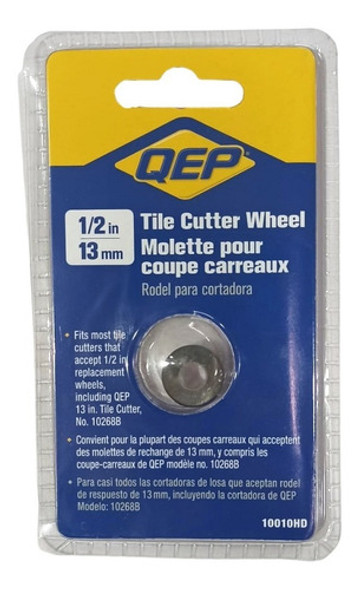 Repuesto Ruedita Para Cortadora. 13 Mm. Mosaiquismo 0