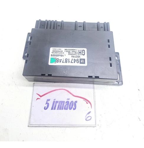 Módulo Conforto Gm Vectra 2.0 Colletion 2011 N94718748 0
