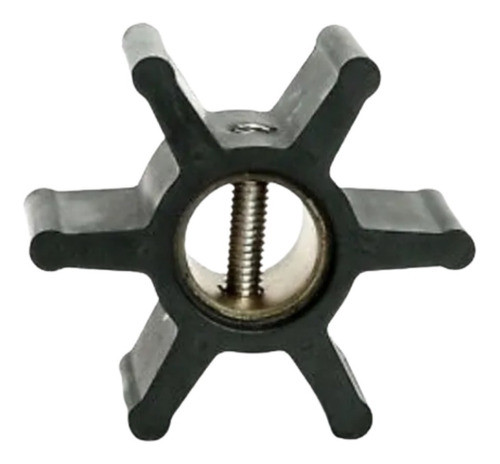 Rotor Impulsor Para Bomba D'agua Original Jabsco Em Neoprene 0