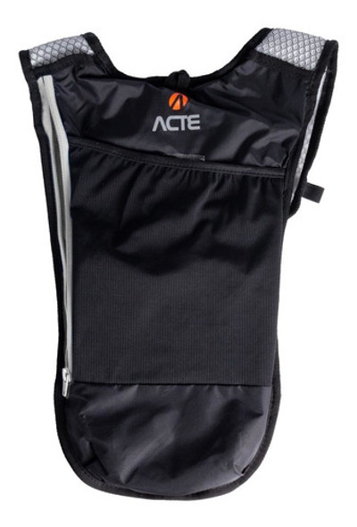 Mochila De Hiratação De Adventure Cinza 0