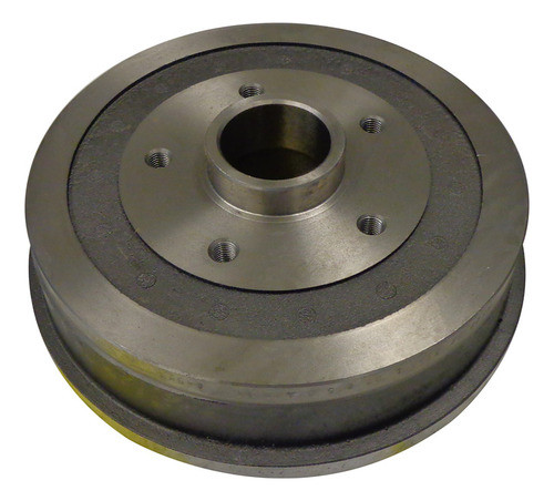 Campana Freno Duster-captur-dusii 0