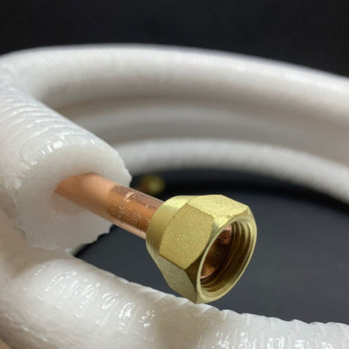 Kit De Instalação Para Ar Condicionado Split 3/8 De 4 Metros 1