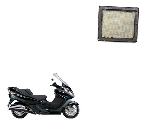 Peneira Do Óleo Suzuki Burgman 400 09-12 (575) 0