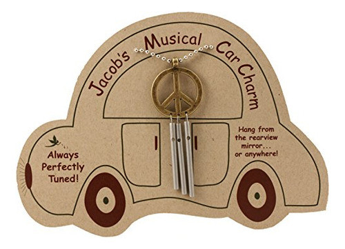 El Encanto Del Coche Musical De Jacobs Se Cuelga Del Espejo 0