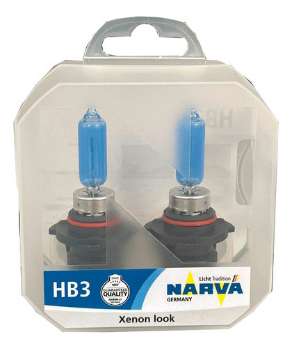 Símil Xenon Narva Hb3/9005 12v 60w 0