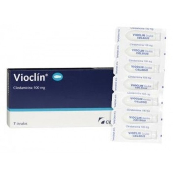 Vioclin  X 7 Óvulos 0