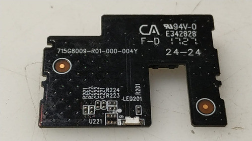 Sensor Philips 43pfg5102 715g8009-r01-000-004y Sin Plastico 0
