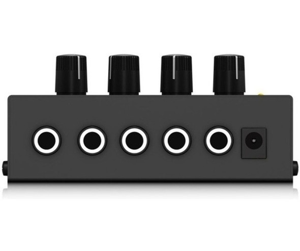 Preamplificador De Auriculares Ha400n 4 Outs Stereo Prm 1