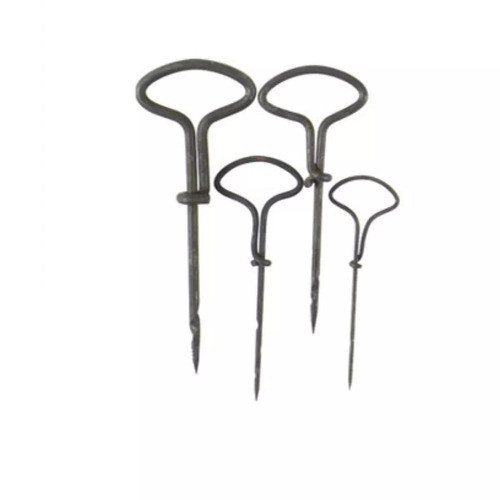 Juego Perforador Barrena Mano Madera Muebles Barrenitos X 4 0