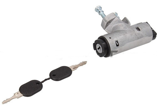 Llave De Contacto Y Arranque Fiat Duna Con Collar 0