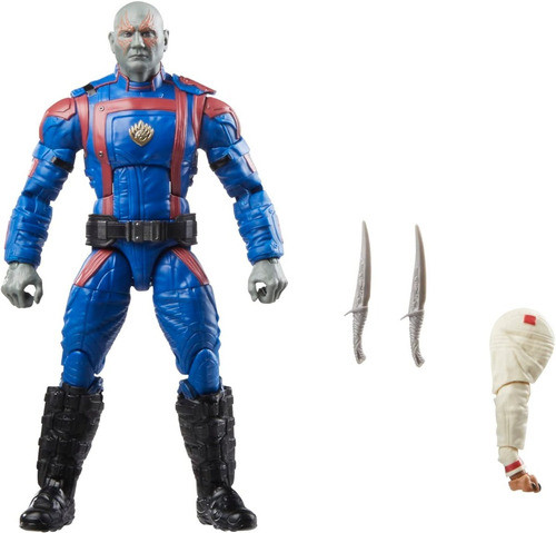 Marvel Legends Series Guardians Of The Galaxy Vol. 3 Drax 0