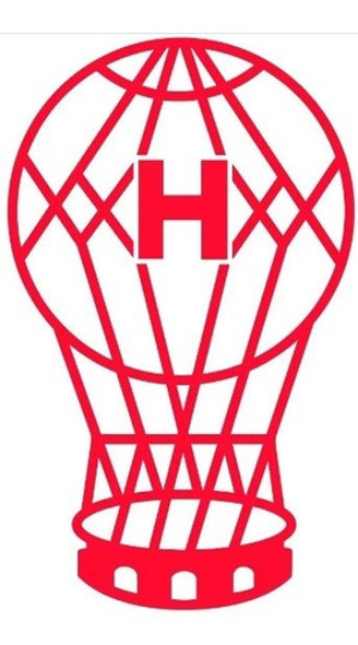 Calco Escudo Huracan Vinilo Plotter Sticker 0