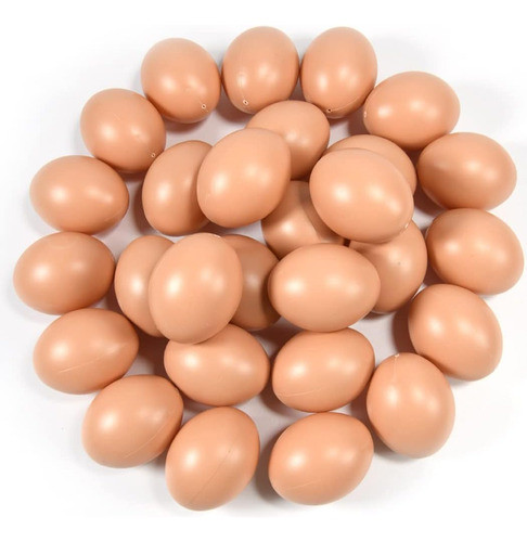 Huevos De Juguete Parra Niños (paquete De 30) 0