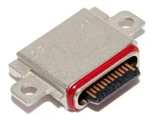 Pin De Carga Conector Para Samsung S10 Tipo C Usb 0