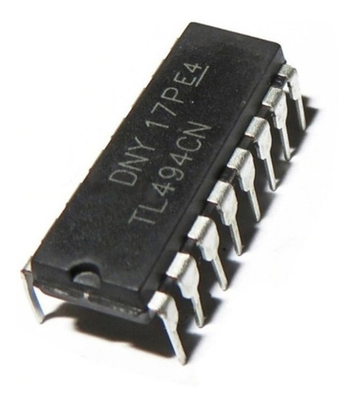 Tl494cn Dbl494 Pwm Controler Dip16 Lm494 Tl494c Tl494 0