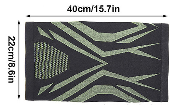 Lenço De Tubo De Pescoço, Protetor Facial, Aquecedor De Pesc 1