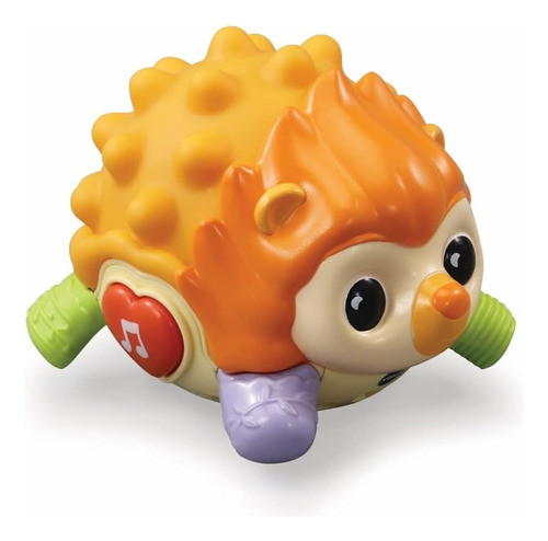 Erizo Bebe Canciones Y Sensaciones Vtech Juguete Didactico 0