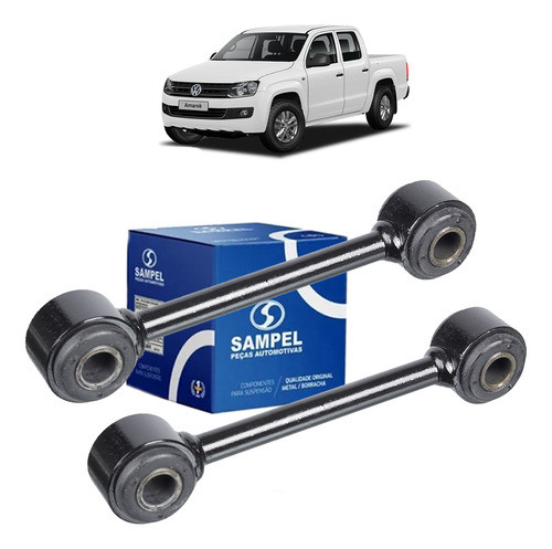 Kit Bieletas Vw Amarok 2013 2014 2015 Brasil 0