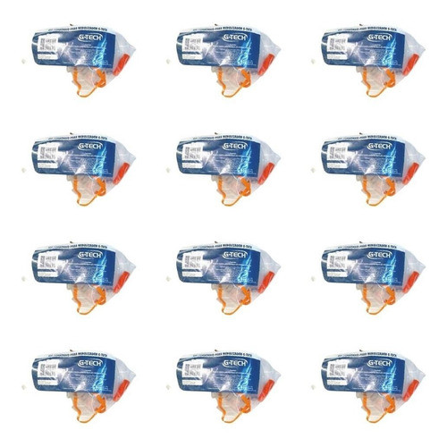 G Tech Super Flow Kit P/ Nebulização Infantil (kit C/12) 0