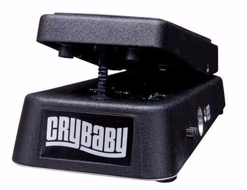 Dunlop 95q Crybaby Wah Wah Guitar Effects Pedal 0
