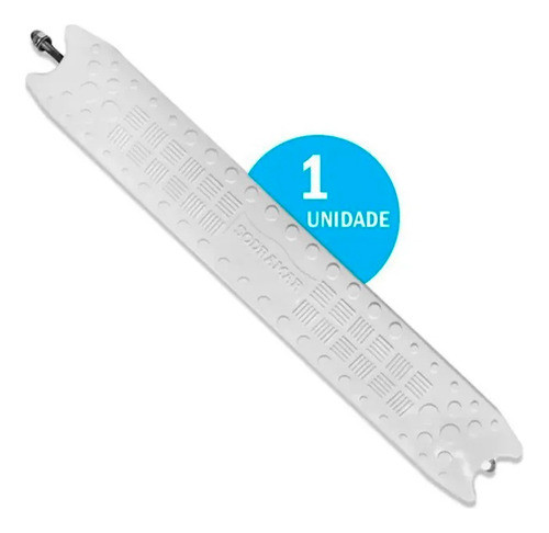 Degrau Plástico Anatômico Completo Para Escadas De 1 1/2´´ 1