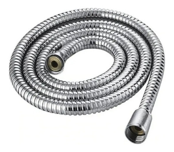 Flexible Para Duchador 1,5mts Acero Inoxidable 0 Flexible Para Duchador 1,5mts Acero Inoxidable 0