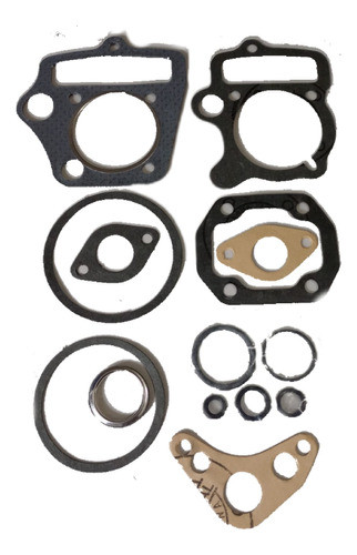 Juego De Juntas Cabezal Gilera Smash 110 52.5 Mm 0