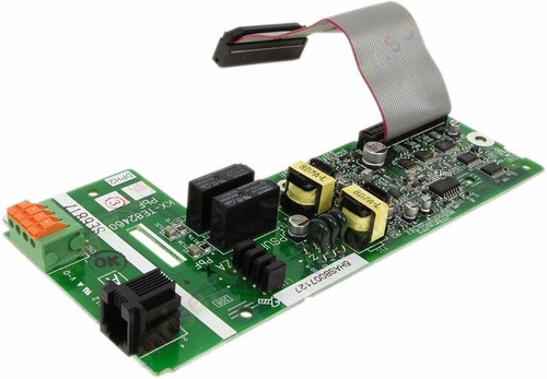 Tarjeta Hasta 2 Porteros Para Central Panasonic Tem 0