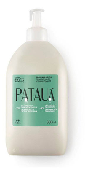 Repuesto Acondicionador Patauá Ekos-300ml Natura P Vegano 0