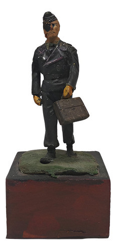 Figura Oficial Alemán 60 Mm Z3462 Milouhobbies 0