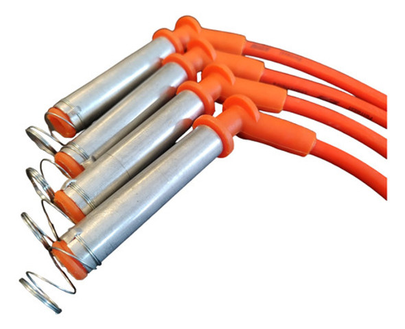 Cables De Bujía Ferrazzi Competición Corsa 1.4 8v 296 1