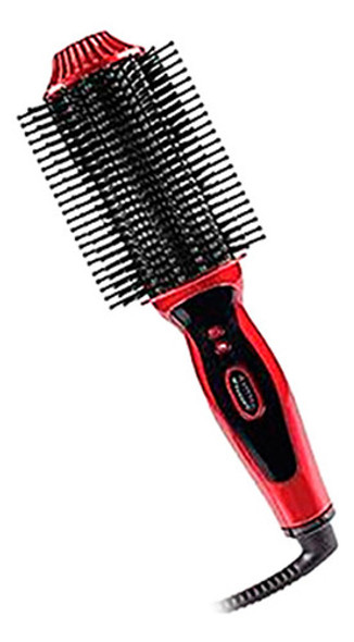 Cepillo Voluminizador Vivitar Pg-7250 180º Rojo 0