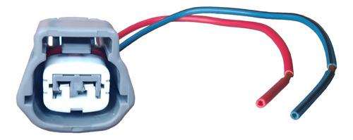 Conector Plug Do Sensor Temperatura Nissan Kicks March Versa 1