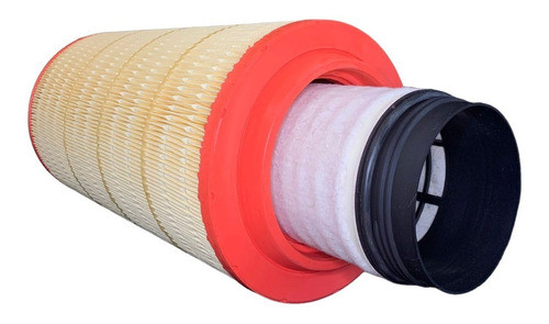 Filtros Ar Caminhão Mercedes 1634ls/1938/1944s Sf271340/1651 1