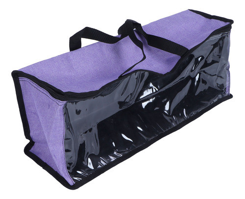 Bolsa De Armazenamento Transparente, Filme De Pvc De Grande 0