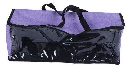 Bolsa De Armazenamento Transparente, Filme De Pvc De Grande 1