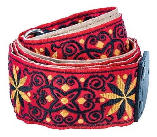 Jim Dunlop Jh07 Jimi Hendrix Fillmore Correa Para Guitarra 0