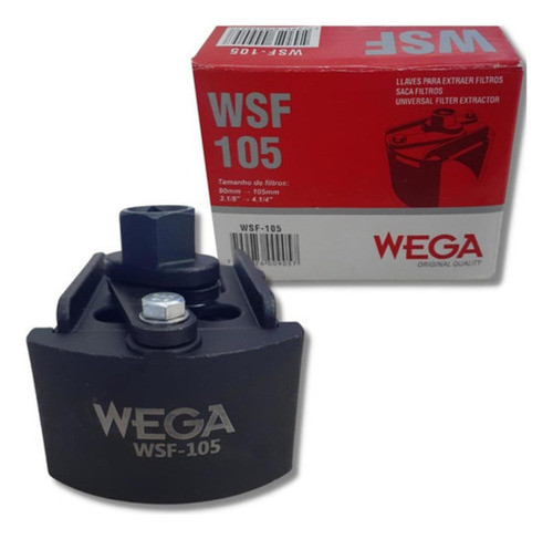 Chave Saca Filtros Filtro 80mm A 105mm Wsf105 0