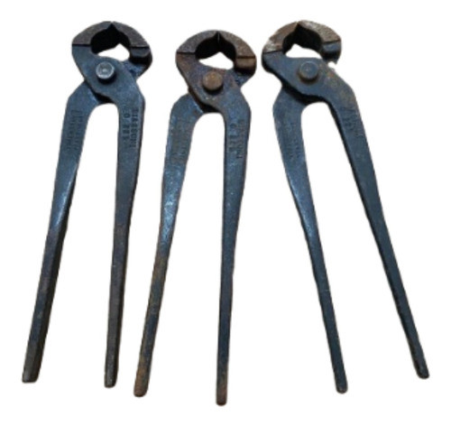 Tenaza Biassoni C 225- 23 Cm. Calidad De Antes! 0