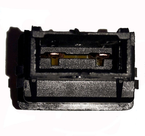 Llave Pulsador Bocina Moto Keller Crono Classic 110 1