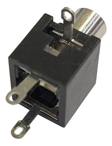 Conector Ficha Jack Miniplug 3,5 Hembra Mono C/corte 10 Un 1