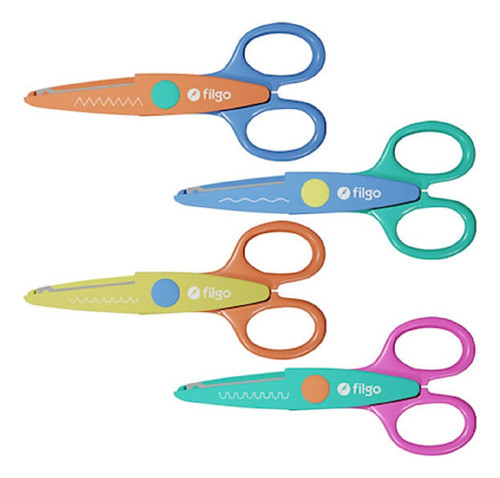 Tijera Escolar Craft-me  Filgo 1