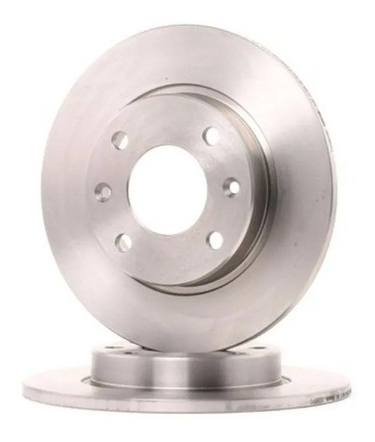 Discosde Freno Bar Citroen Visa Diesel  91 93 Delantero 0