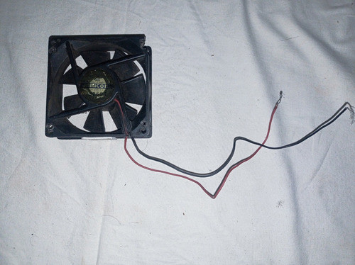 Ventilador Jamicon Jf08025 Para Pc 1